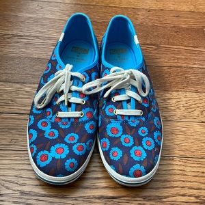 Kate Spade Keds x New York Kick Sneakers